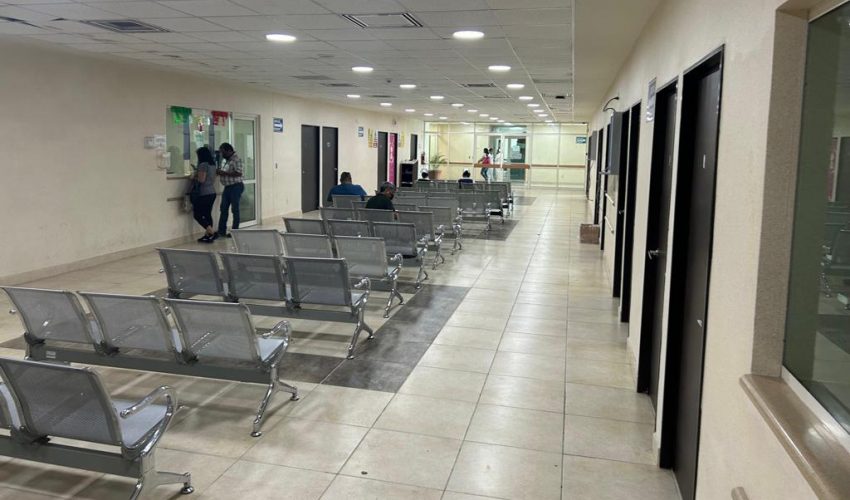 Gobierno de la Transformación fortalece el sistema de salud en Tamaulipas