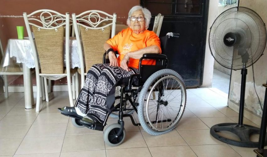 Beneficia Gobierno de Tamaulipas a 2 mil personas con aparatos funcionales