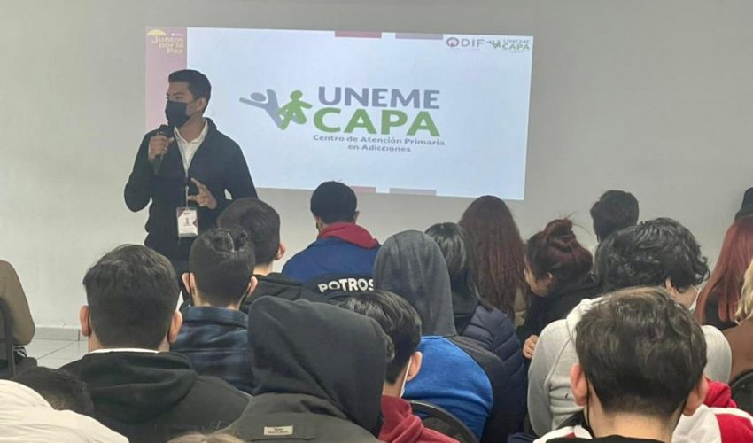 Fortalece gobierno de Tamaulipas atención a la salud mental con más de 55 mil consultas