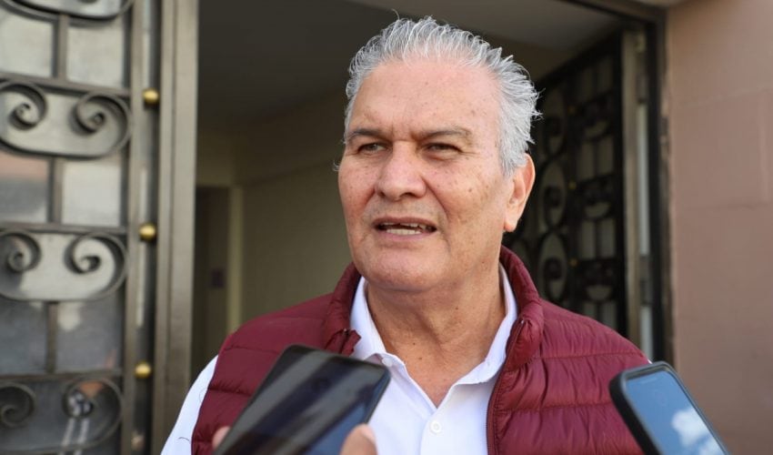 Destina Secretaría de Salud de Tamaulipas 50 mdp para proyecto de osteosíntesis