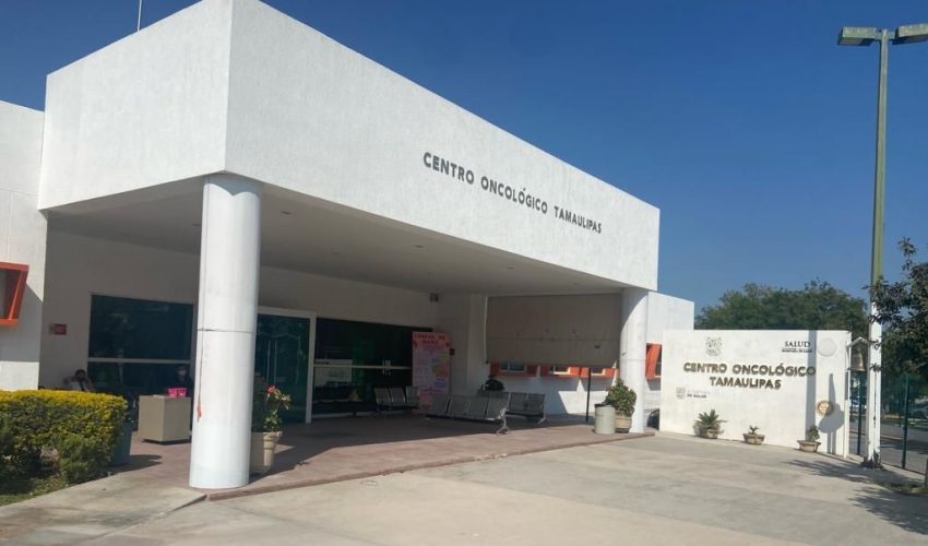 Fortalecen Red Oncológica en Tamaulipas
