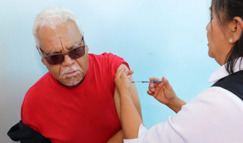 En esta temporada invernal Registra SST primeros casos de influenza