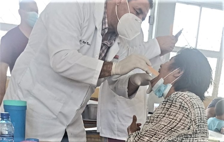 Bajo la búsqueda intencionada detecta SST nuevos casos de tuberculosis