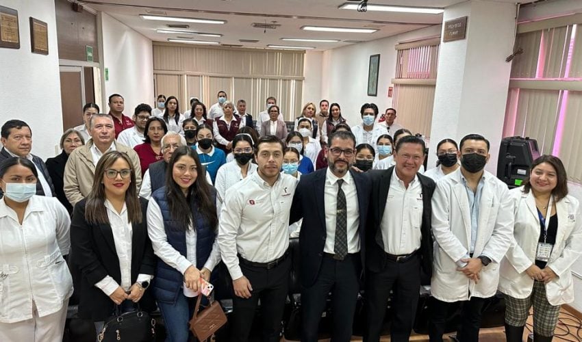 Conmemora Secretaría de Salud el Día Mundial Contra la Lepra