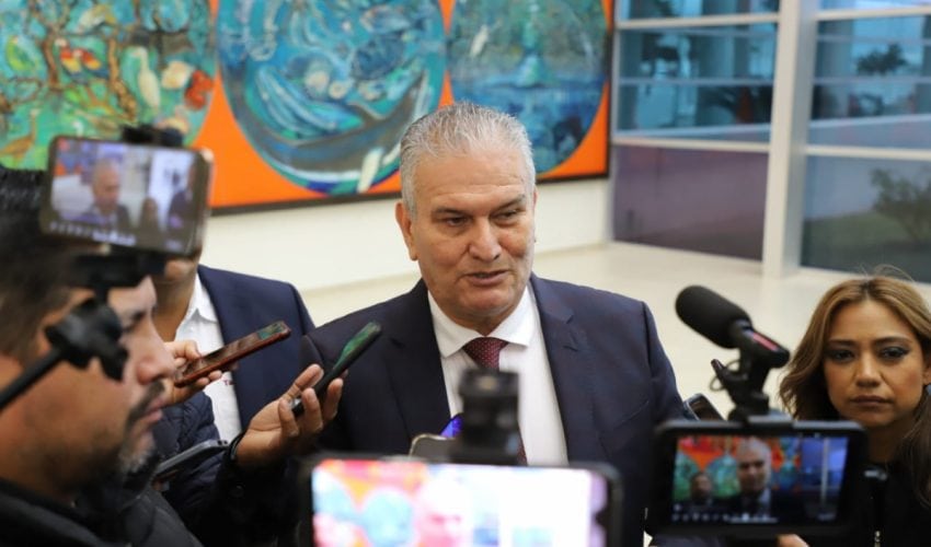 Recomienda Salud abrigarse y no utilizar braseros para mitigar el frío