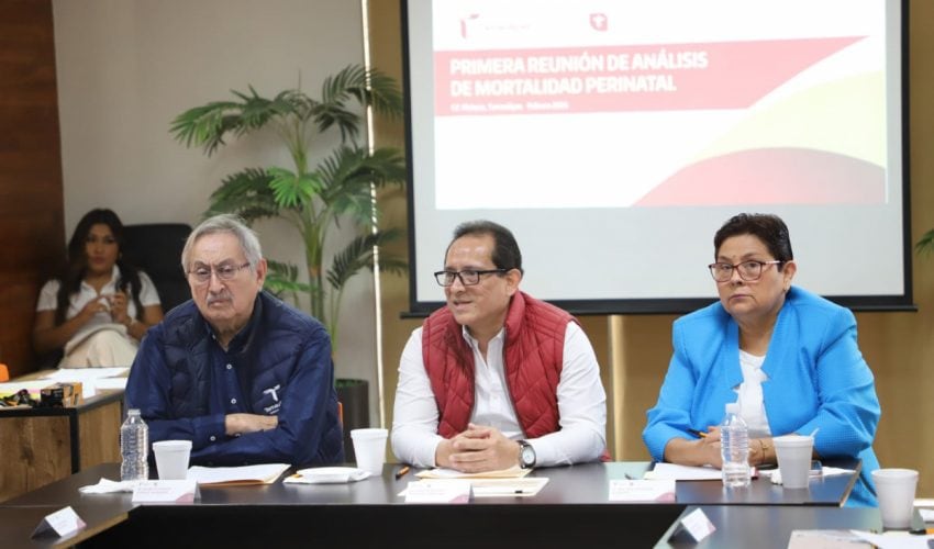 Refuerza SST acciones de prevención para evitar mortalidad perinatal
