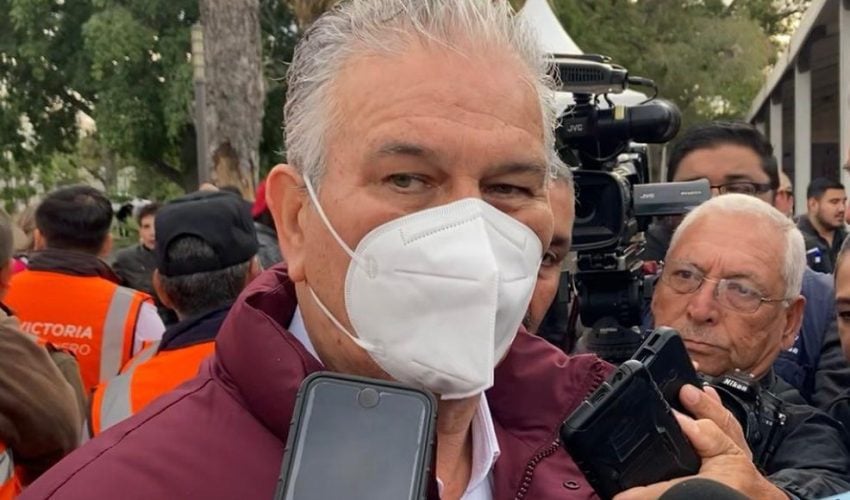 Por instrucciones del gobernador Fortalece Salud vigilancia epidemiológica por sarampión