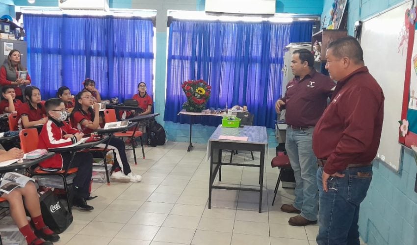 Inicia Salud Jornada Nacional de Prevención de la Rickettsiosis