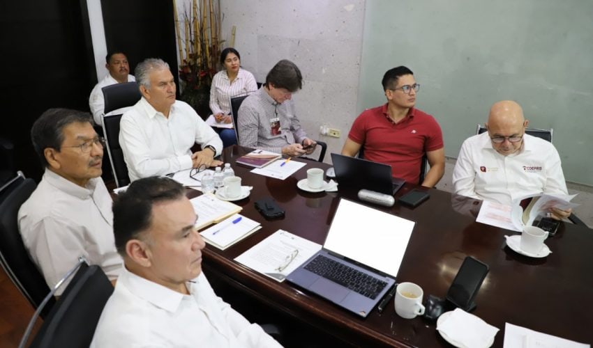 Define Salud estatal plan de trabajo para atender posibles afectados por «Beryl»