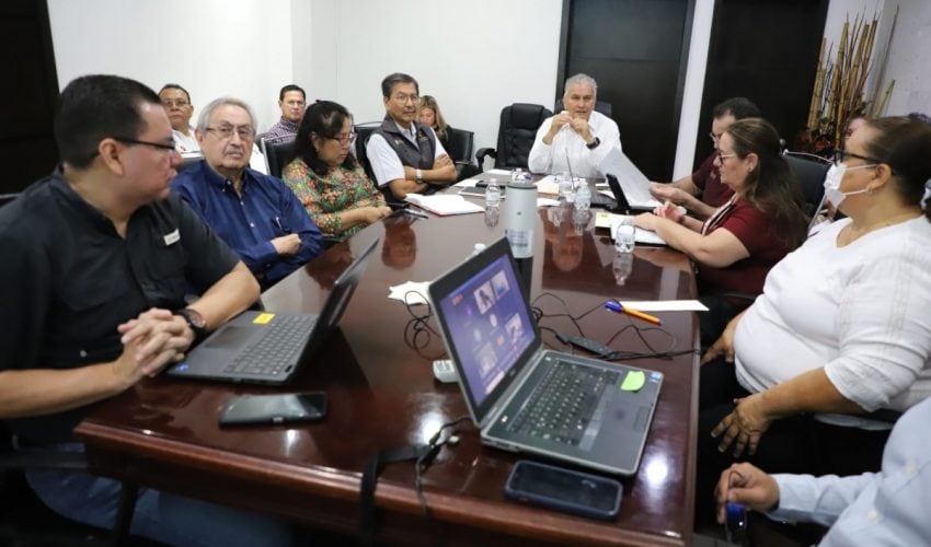 Convoca SST a la ciudadanía a sumarse a lucha contra el dengue