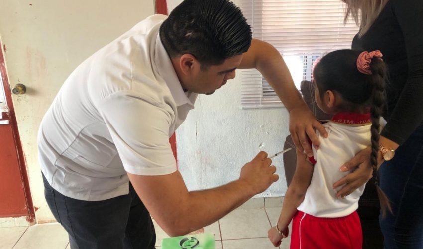 Exhorta SST a participar en la Jornada Nacional de Salud 2024