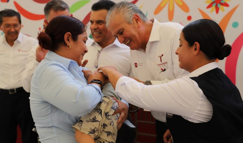 Pide SST a la población participar en Jornada Nacional de Salud Pública