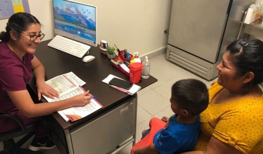 Refuerza SST acciones de prevención del cáncer infantil