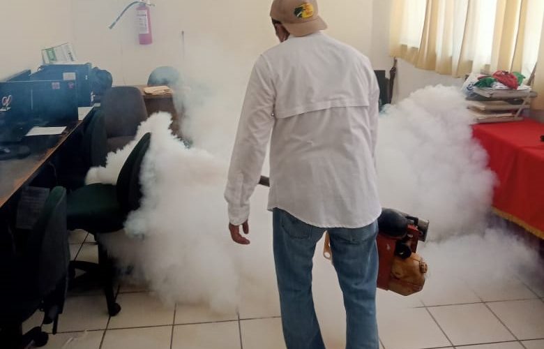 Invita SST a participar en “Brigada Emergente Contra el Dengue”