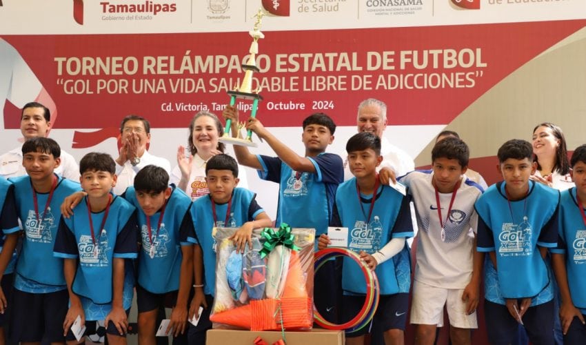 Deporte y actividad física, la clave para una vida saludable y libre de adicciones: SST