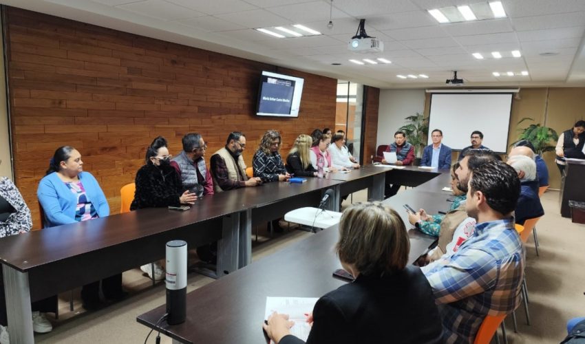 Realiza SST curso de actualización de «Enfermedades de Transmisión Sexual»