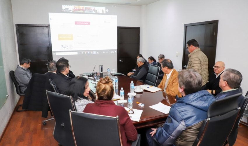 Se suma Gobierno de Tamaulipas a estrategia de recepción «México te Abraza»