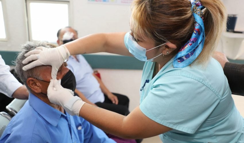 Promueve Sector Salud el Mes de la Salud del Hombre