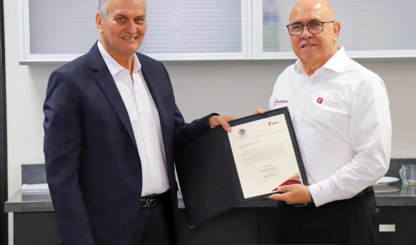 Es Mario Rebolledo Urcádiz nuevo titular de la COEPRIS