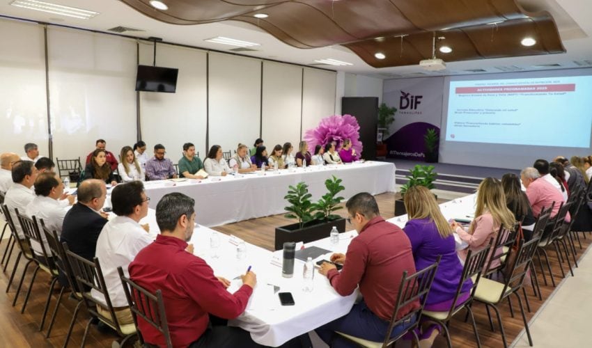 Refuerza Salud acciones para mejorar las condiciones nutricionales de la población