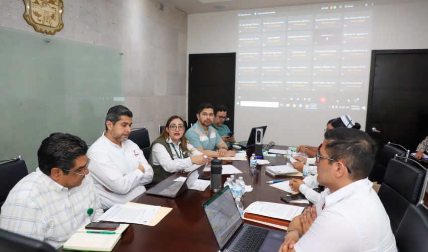 Inicia en Tamaulipas aplicación de vacuna del VPH a varones