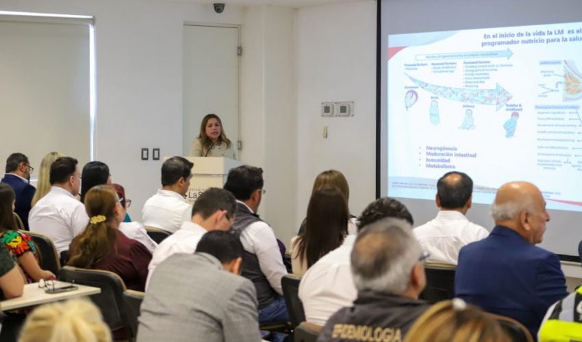 Conmemora SST Día Mundial de la Salud