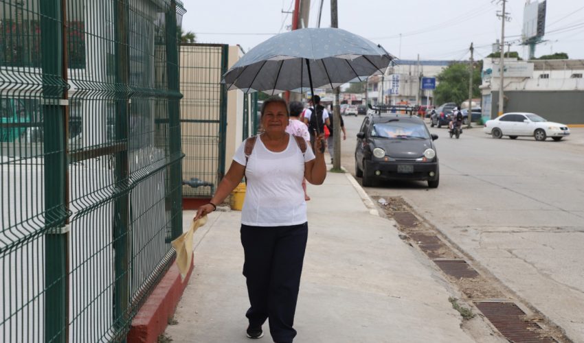 Recomienda SST extremar medidas preventivas por altas temperaturas