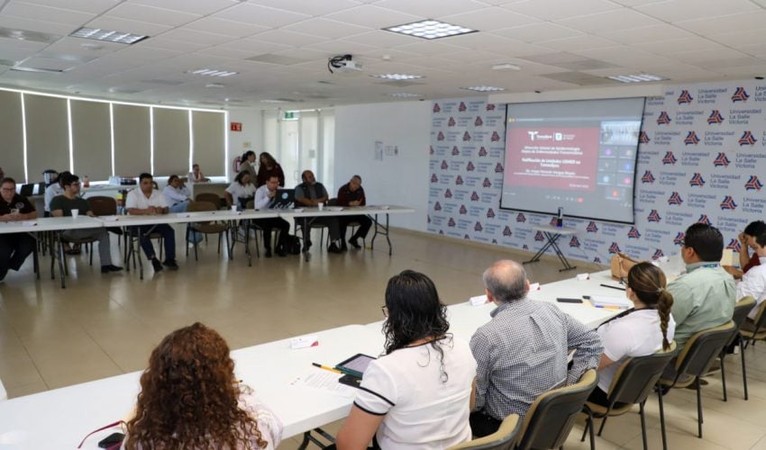 Fortalece SST coordinación para detectar y atender riesgos en salud pública