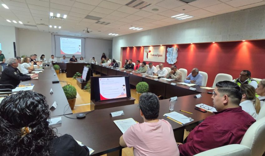 Coordina SST acciones de prevención de accidentes para temporada  vacacional