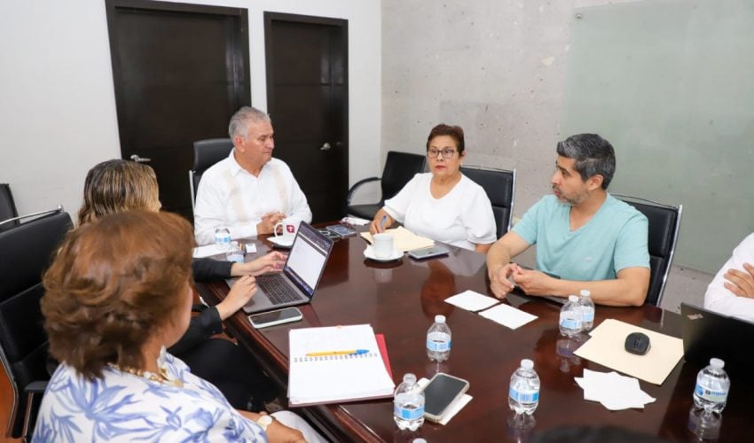 Intensifica Salud campaña de vacunación en Reynosa