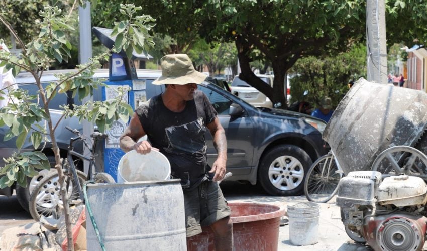 Exhorta Salud extremar medidas de prevención por altas temperaturas
