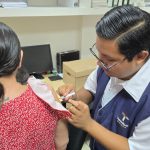 Inicia SST Campaña de Vacunación para la Temporada Invernal