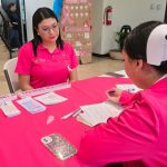 Convoca SST a realizarse  exploraciones clínicas para la detección de cáncer de mama