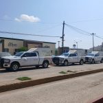 Envía Tamaulipas cuatro unidades médicas en apoyo a los habitantes de Poza Rica y El Higo, Veracruz