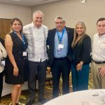Fortalece SST coordinación binacional en salud pública