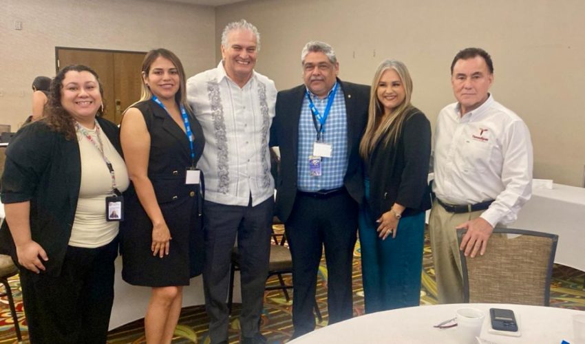 Fortalece SST coordinación binacional en salud pública