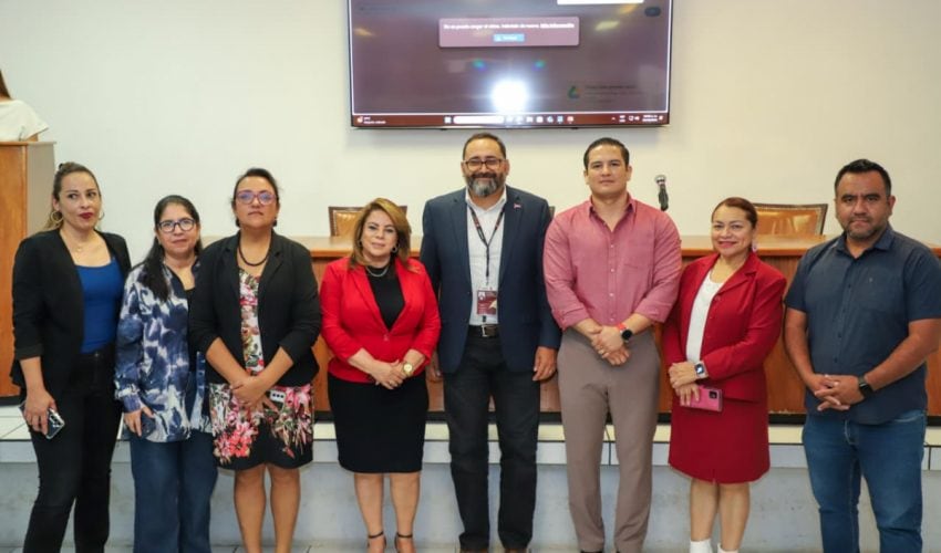 Fortalecen Salud y UAT vinculación; impulsan programas de prevención