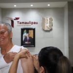 Exhorta Salud a vacunarse contra COVID e Influenza