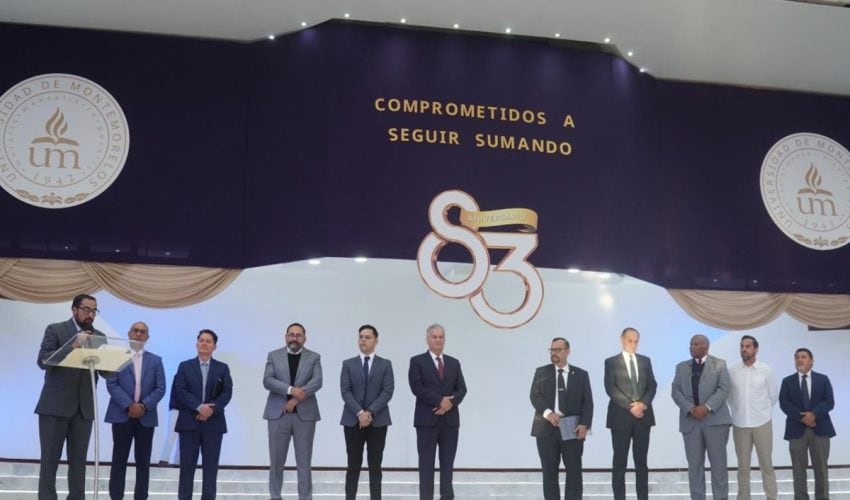 Reconoce Universidad de Montemorelos a Tamaulipas por estrategia de Medicina de Estilo de Vida