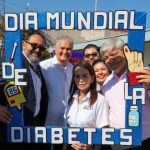 Fortalece Salud prevención y trabajo para evitar la diabetes