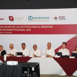 Evalúan trabajo de los Distritos de Salud para el Bienestar