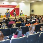 Realiza SST evento conmemorativo del Día Internacional de la Eliminación de la Violencia contra las Mujeres
