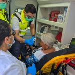 Código Infarto permite otorgar servicio oportuno y salvar vidas: SST