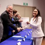 Son nuevas generaciones de médicos reflejo de la calidad humana que vive Tamaulipas: SST