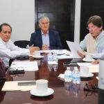 Evalúa Salud coberturas de Vacunación Universal y acuerda redoblar esfuerzos