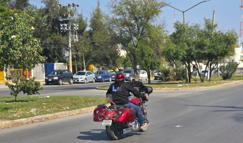 Refuerza Secretaría de Salud acciones de seguridad vial
