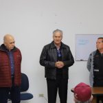 Refuerza SST verificaciones y acompañamiento en unidades médicas y clínicas de Tamaulipas