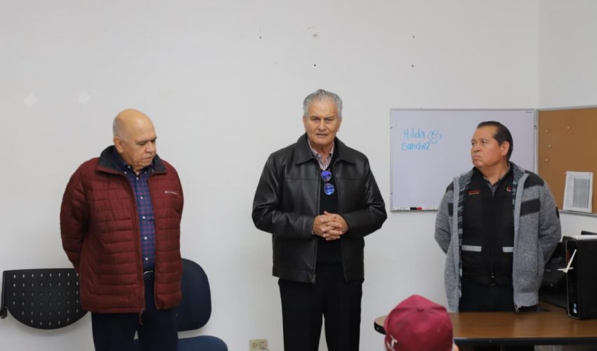 Refuerza SST verificaciones y acompañamiento en unidades médicas y clínicas de Tamaulipas