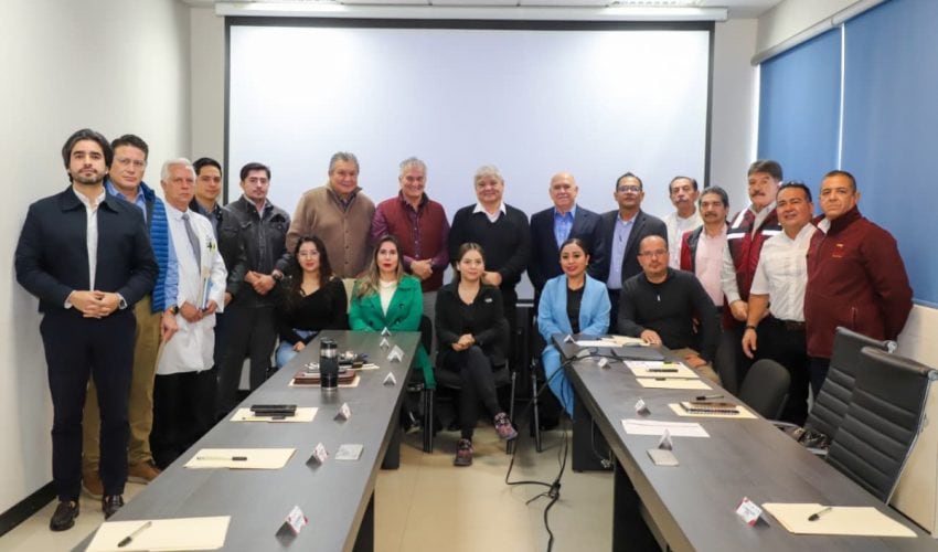 En marcha plan de gobierno para acompañamiento y coordinación  COEPRIS–clínicas privadas