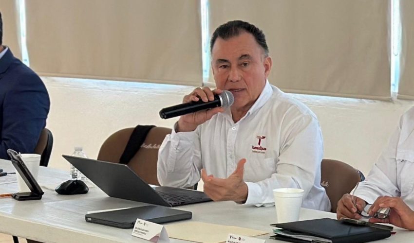 Aumenta gobierno de Tamaulipas unidades monitoras para detección de enfermedades respiratorias